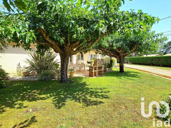 Maison à vendre 6 pièces 143 m² Salles