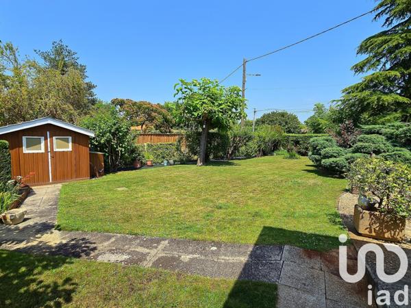 Maison à vendre 6 pièces 143 m² Salles