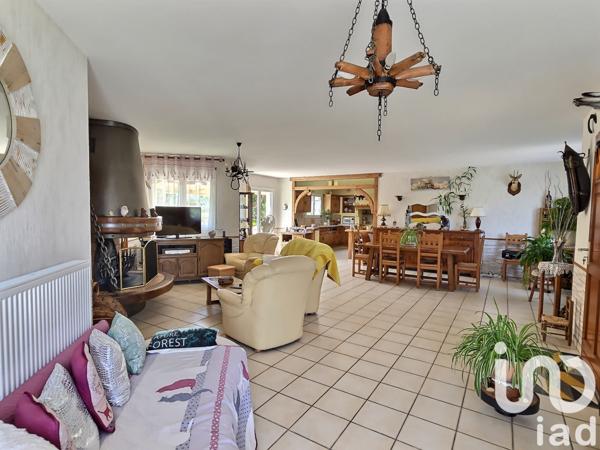 Maison à vendre 6 pièces 143 m² Salles