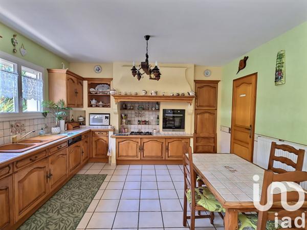 Maison à vendre 6 pièces 143 m² Salles