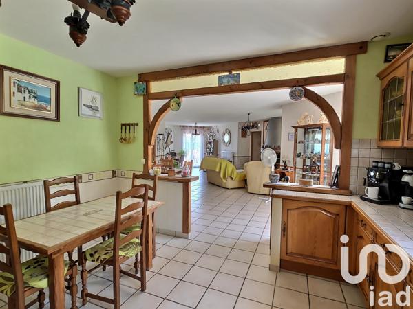 Maison à vendre 6 pièces 143 m² Salles