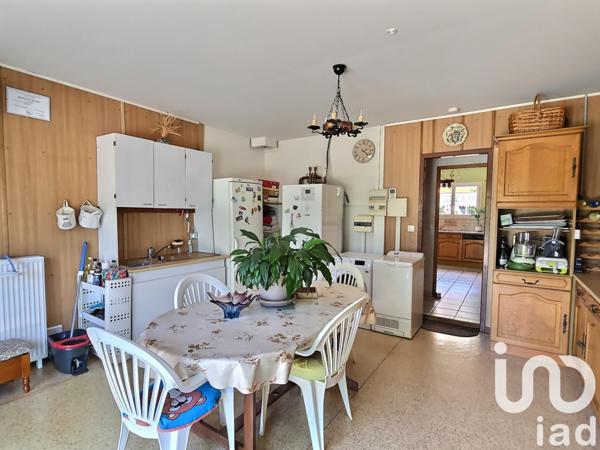 Maison à vendre 6 pièces 143 m² Salles