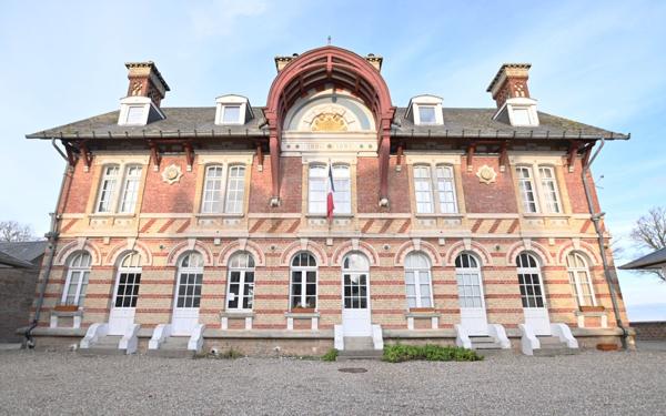Maison à vendre    4 pièces •  Saint-Valery-sur-Somme