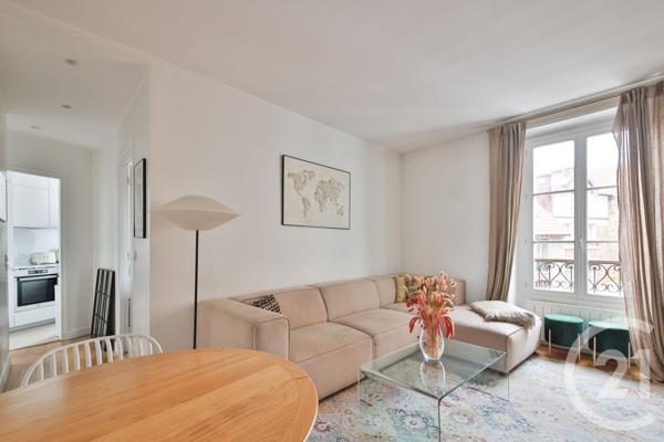 Appartement F2 à vendre  2 pièces - 36,80 m2 BOULOGNE BILLANCOURT - 92