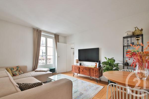 Appartement F2 à vendre  2 pièces - 36,80 m2 BOULOGNE BILLANCOURT - 92
