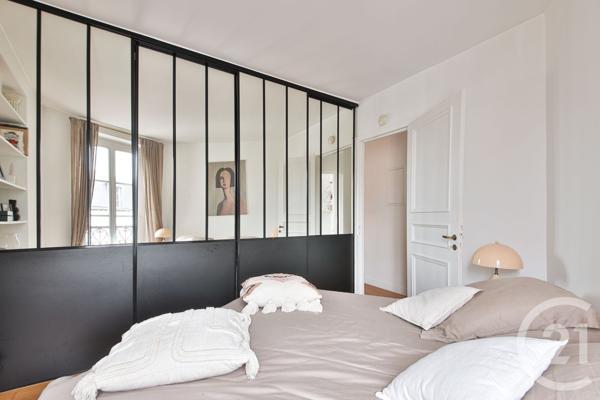 Appartement F2 à vendre  2 pièces - 36,80 m2 BOULOGNE BILLANCOURT - 92