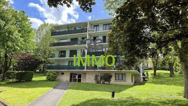 Vente / Appartement T3