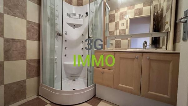 Vente / Appartement T3