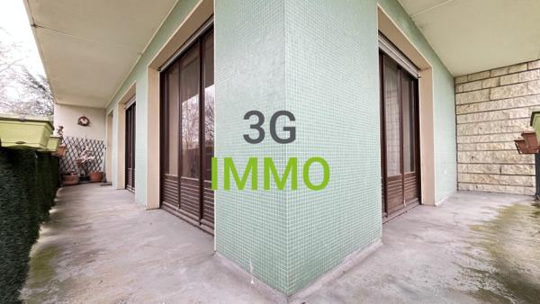 Vente / Appartement T3