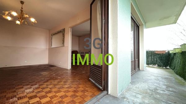 Vente / Appartement T3