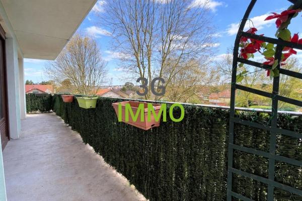 Vente / Appartement T3