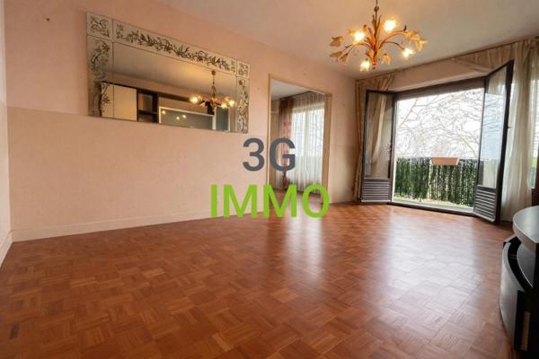 Vente / Appartement T3