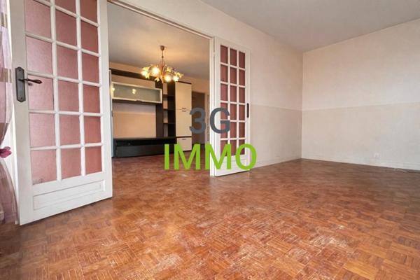 Vente / Appartement T3