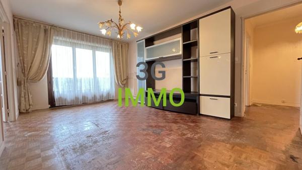 Vente / Appartement T3