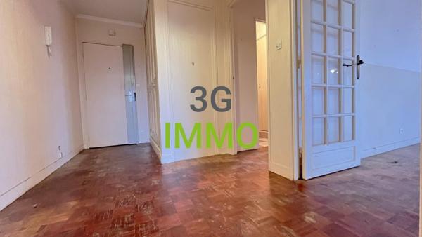 Vente / Appartement T3