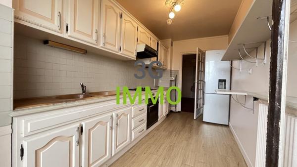 Vente / Appartement T3