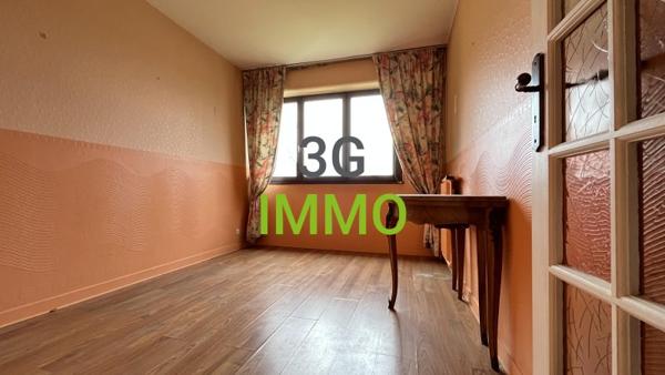 Vente / Appartement T3