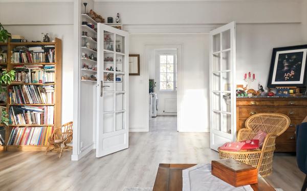Appartement à vendre    5 pièces • 97,09 m2 Versailles