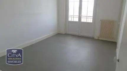 Appartement à louer 3 pièces 65.81m² Berck (62600)