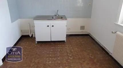 Appartement à louer 3 pièces 65.81m² Berck (62600)