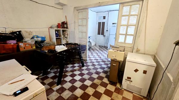 Maison 50 m2 à rénové fort potentiel AXE LA FERE-LAON