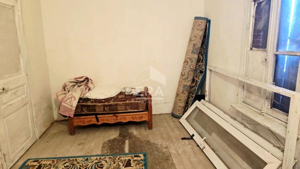 Maison 50 m2 à rénové fort potentiel AXE LA FERE-LAON