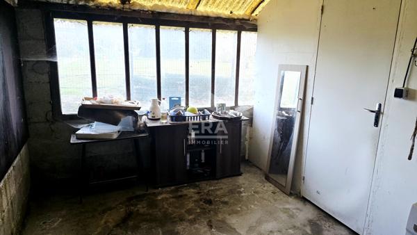 Maison 50 m2 à rénové fort potentiel AXE LA FERE-LAON