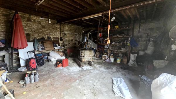 Maison 50 m2 à rénové fort potentiel AXE LA FERE-LAON