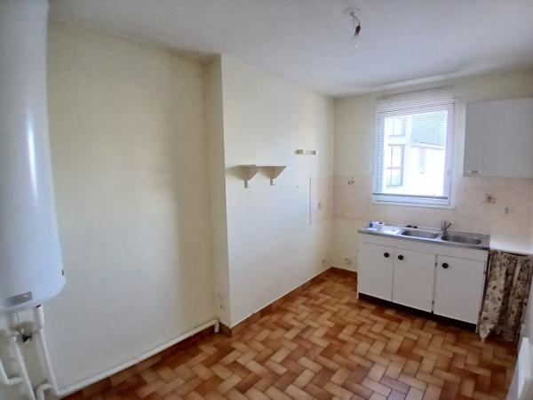 Appartement 3 pièces 70m² Centre-Ville Préfecture