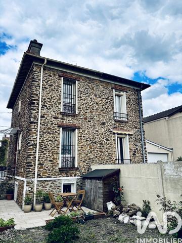 Maison à vendre 4 pièces 68 m² Le Blanc-Mesnil