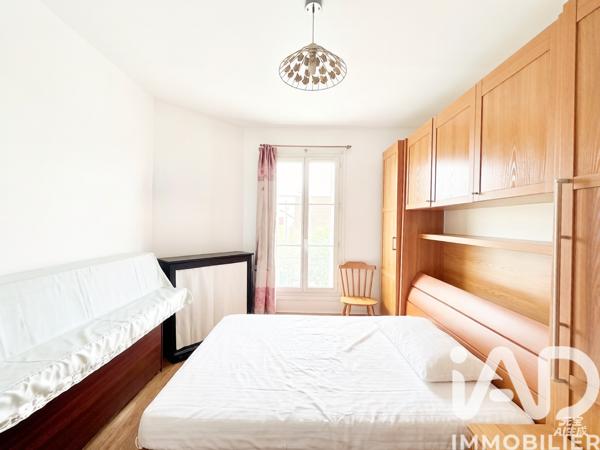 Maison à vendre 4 pièces 68 m² Le Blanc-Mesnil