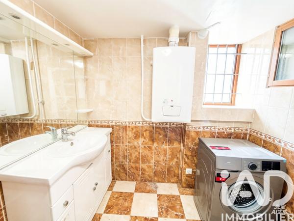 Maison à vendre 4 pièces 68 m² Le Blanc-Mesnil