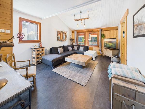 Haute Savoie (74), à vendre SAMOENS - Domaine skiable Grand Massif - Appartement T4