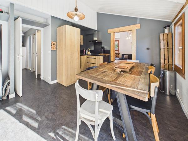 Haute Savoie (74), à vendre SAMOENS - Domaine skiable Grand Massif - Appartement T4