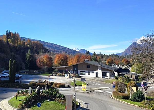 Haute Savoie (74), à vendre SAMOENS - Domaine skiable Grand Massif - Appartement T4