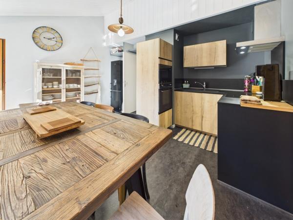 Haute Savoie (74), à vendre SAMOENS - Domaine skiable Grand Massif - Appartement T4