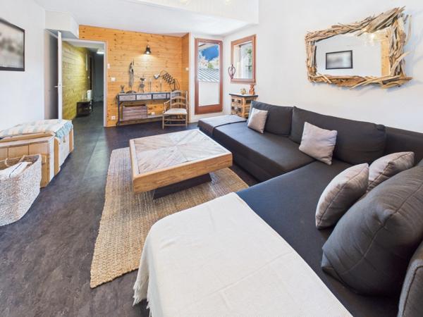 Haute Savoie (74), à vendre SAMOENS - Domaine skiable Grand Massif - Appartement T4