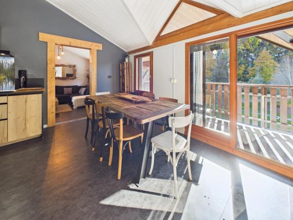 Haute Savoie (74), à vendre SAMOENS - Domaine skiable Grand Massif - Appartement T4