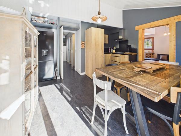 Haute Savoie (74), à vendre SAMOENS - Domaine skiable Grand Massif - Appartement T4