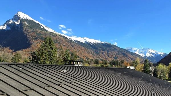 Haute Savoie (74), à vendre SAMOENS - Domaine skiable Grand Massif - Appartement T4