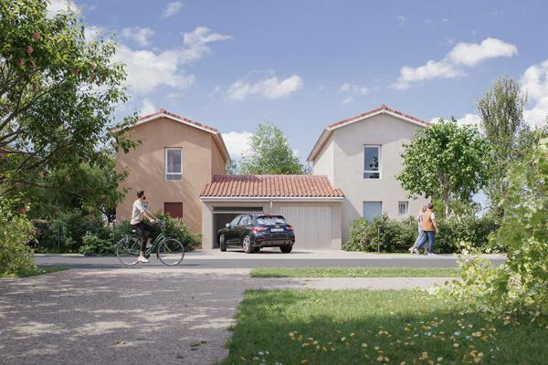 Maison neuve à vendre à Lavernose-Lacasse (31410)