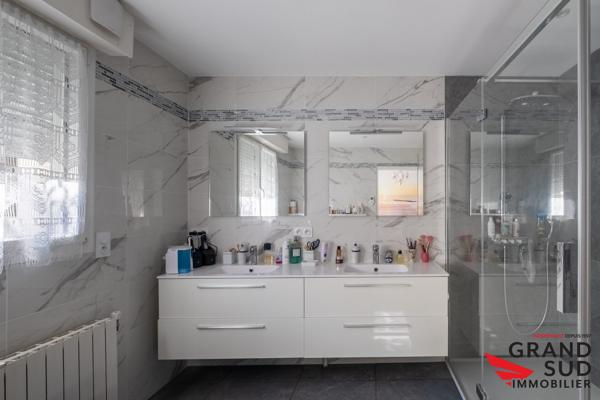 ARCACHON – PROPRIÉTÉ D'EXCEPTION DE 260 M² SUR JARDIN PAYSAGER – VIAGER OCCUPÉ SANS RENTE