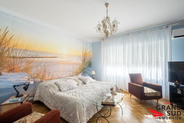 ARCACHON – PROPRIÉTÉ D'EXCEPTION DE 260 M² SUR JARDIN PAYSAGER – VIAGER OCCUPÉ SANS RENTE