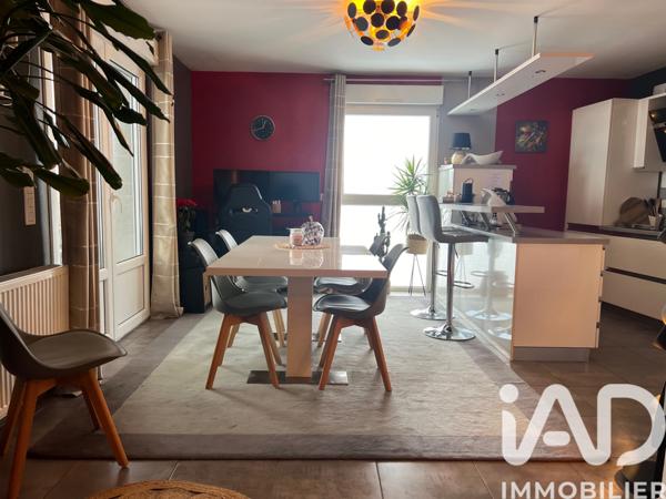 Appartement à vendre 3 pièces 80 m² Mondelange