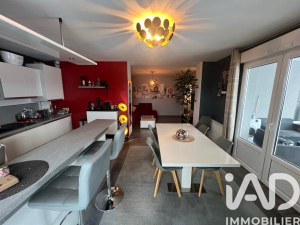 Appartement à vendre 3 pièces 80 m² Mondelange