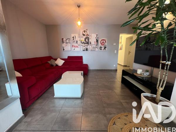 Appartement à vendre 3 pièces 80 m² Mondelange