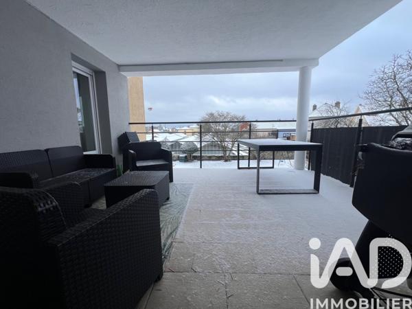 Appartement à vendre 3 pièces 80 m² Mondelange