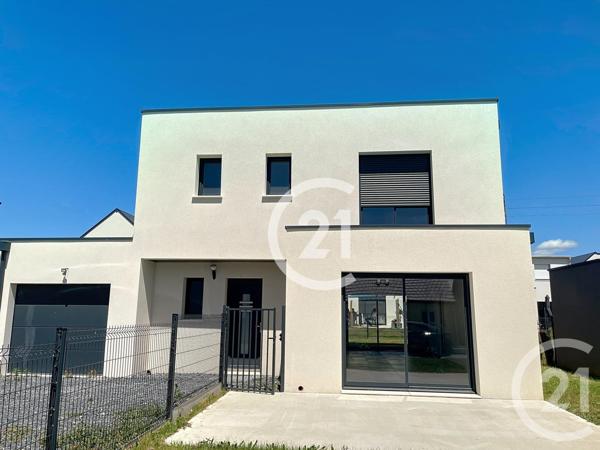 Maison à vendre  5 pièces - 115 m2 BRETTEVILLE SUR LAIZE - 14