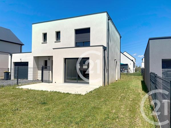 Maison à vendre  5 pièces - 115 m2 BRETTEVILLE SUR LAIZE - 14
