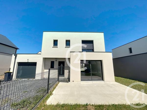 Maison à vendre  5 pièces - 115 m2 BRETTEVILLE SUR LAIZE - 14